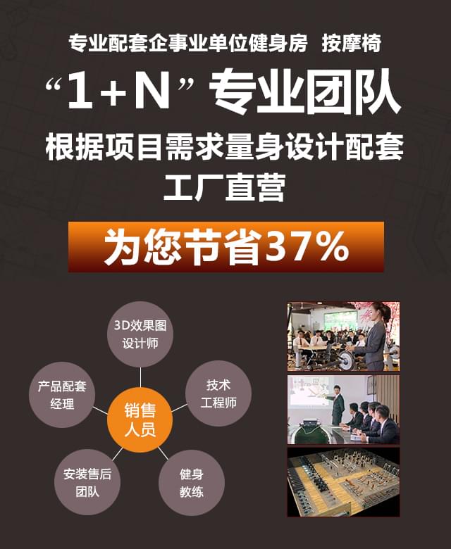 賽瑪健身房策劃